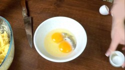 Драники картофельные с луком классика