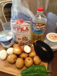 Драники Микс - шаг 1 Драники Микс - шаг 1