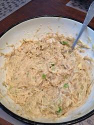 Драники Микс - шаг 3 Драники Микс - шаг 3