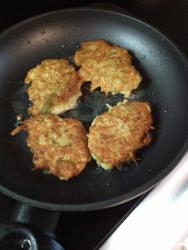 Драники Микс - шаг 5 Драники Микс - шаг 5