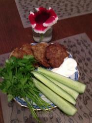 Драники Микс - шаг 6 Драники Микс - шаг 6