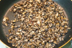 название картинки Драники с грибами постные