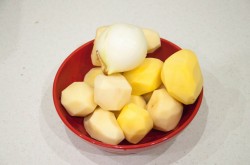 название картинки Драники с грибами постные