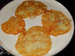 название картинки Драники с курицей