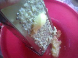 Драники с манкой