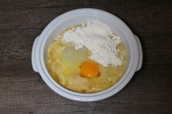 название картинки Драники с мясом