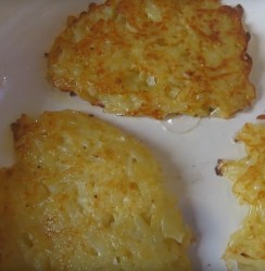 Простые драники