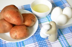 название картинки Драники в духовке картофельные