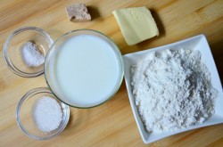 название картинки Дрожжевой пирог с картофелем