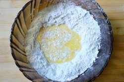 название картинки Дрожжевой пирог с картофелем