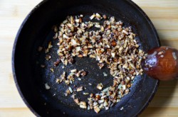 название картинки Дрожжевой пирог с картофелем