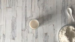 название картинки Дрожжевой пирог с сыром