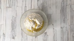 название картинки Дрожжевой пирог с сыром