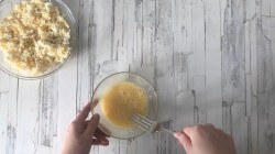 название картинки Дрожжевой пирог с сыром