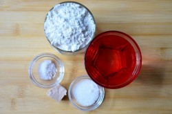 название картинки Дрожжевой хлеб без замеса