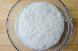 название картинки Дрожжевой хлеб без замеса