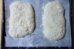 название картинки Дрожжевой хлеб без замеса