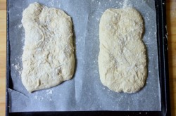 название картинки Дрожжевой хлеб без замеса