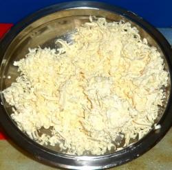 Дрожжевое слоеное тесто