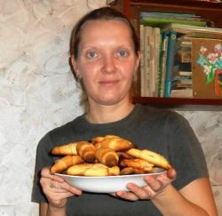 Дрожжевое слоеное тесто