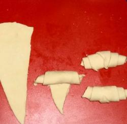 Дрожжевое слоеное тесто