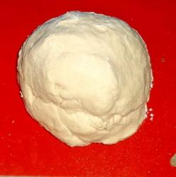 Дрожжевое слоеное тесто