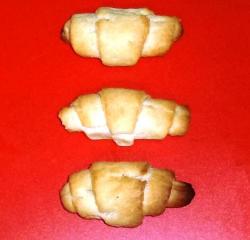 Дрожжевое слоеное тесто