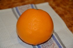 Два литра сока из одного апельсина