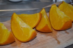 Два литра сока из одного апельсина