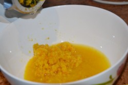 Два литра сока из одного апельсина