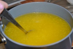 Два литра сока из одного апельсина