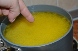 Два литра сока из одного апельсина