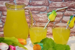 Два литра сока из одного апельсина