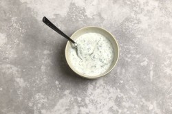 Дзадзики соус греческий классический