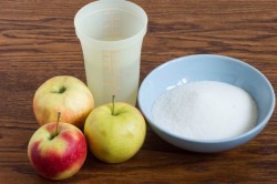 Джем из яблок в домашних условиях на зиму