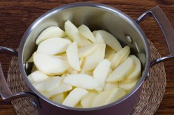 Джем из яблок в домашних условиях на зиму