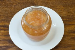 Джем из яблок в домашних условиях на зиму