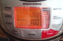 Джем в мультиварке