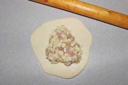 Эчпочмак по-татарски