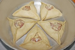 Эчпочмак по-татарски