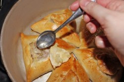 Эчпочмак по-татарски