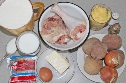 Эчпочмак по-татарски