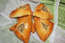 Эчпочмак по-татарски