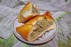 Эчпочмак по-татарски