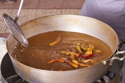 название картинки Эдирне-джигар Печень по-турецки