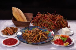 название картинки Эдирне-джигар Печень по-турецки