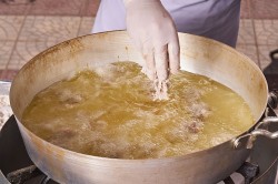 название картинки Эдирне-джигар Печень по-турецки