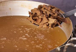 название картинки Эдирне-джигар Печень по-турецки