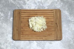 Ежики на сковороде из фарша с рисом