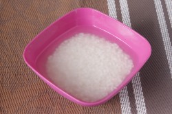 Ежики из фарша в сметане - шаг 1 Ежики из фарша в сметане - шаг 1